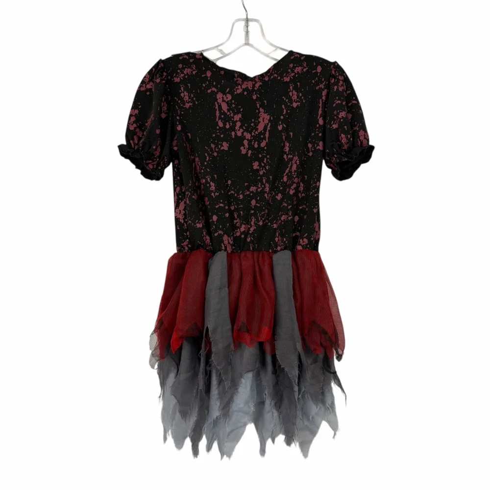 Spirit doll costume